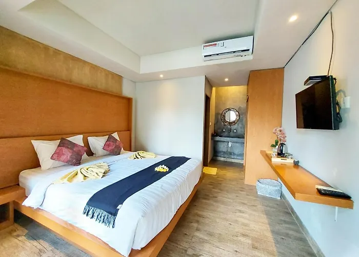 Hotel Locomotive And By Eps Nusa Lembongan (Bali)