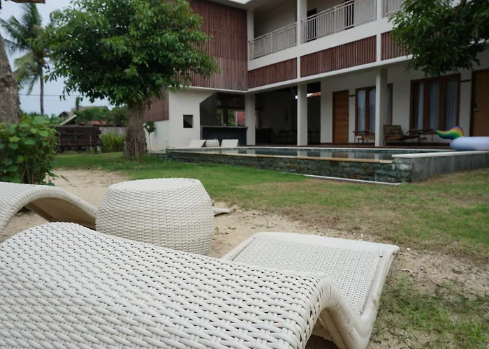 Hotel Locomotive And By Eps Nusa Lembongan (Bali)