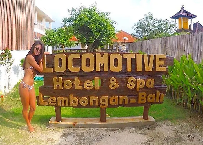 Locomotive And By Eps Hotel 4*