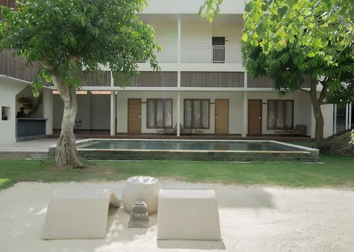 Hotel Locomotive And By Eps Nusa Lembongan (Bali)